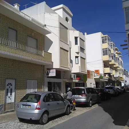 Apartamento Gago Coutinho Quarteira