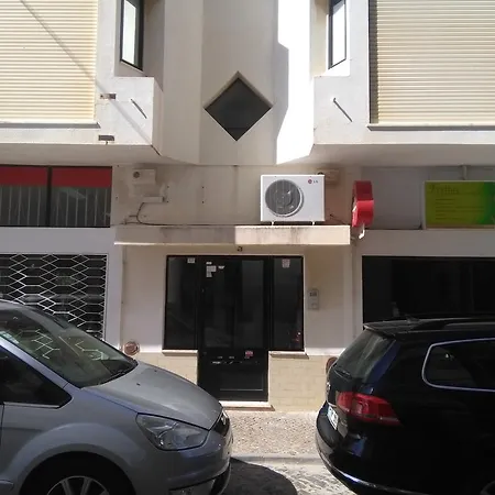 Apartman Apartamento Gago Coutinho