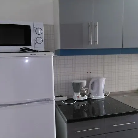 Apartamento Gago Coutinho Apartman *