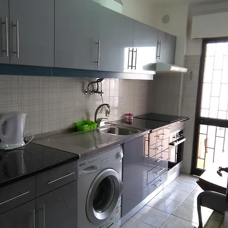 Apartman Apartamento Gago Coutinho Quarteira