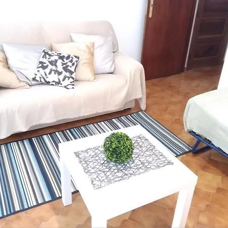 Apartamento Gago Coutinho Quarteira