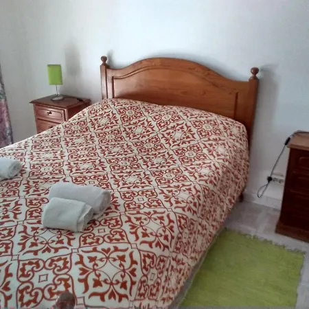 Apartamento Gago Coutinho Apartman *