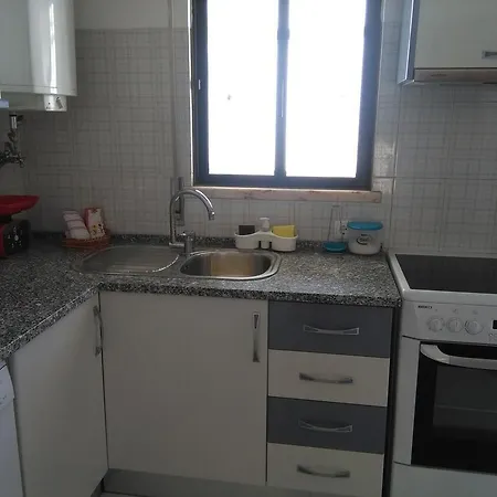 Apartment Apartamento Gago Coutinho Quarteira